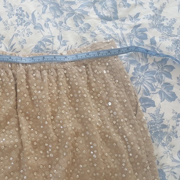 Ann Taylor Rhinestone Shirt - Picture 9 of 15